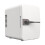 6L Mini Fridge Thermoelectric Cooler and Warmer White 3