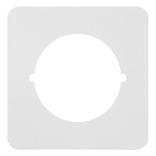 Stainless Steel Door Lock Repair Plate for 5.5 cm Inner