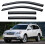 Window Visors for 2010–2014 Subaru Outback Rain Guards 1