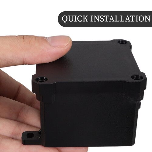 Outdoor Electrical Junction Box for Underground Wiring 2
