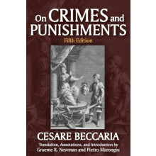 On Crimes and Punishments by Georg Koopmann Paperback Book