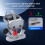 Charging Dock for Meta Quest 3 and 3S with LED, Elite 3