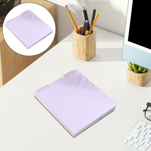 Journal Notebook with Grid Layout Refillable Writing 1