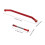 RC Car Steering Rod Kit Red Metal Precision 1 Set 6