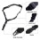 Quick Release Adjustable Sling with Metal Hook 1 5