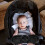 Stroller Tray Attachment Universal ABS Spill-Proof 1 Pack 8