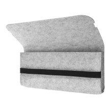 Piano Keyboard Case with Elastic Webbing Holder