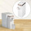 Hot Water Dispenser Desktop Countertop 1 Unit 8