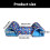 Hamster Cave Bed Soft Tunnel Accessory for Small Rodent Cage 7