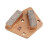 Concrete Grinding Disc Trapezoid Pad 303 Holes 2 Teeth 2