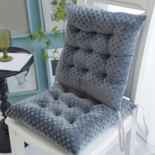 Outdoor Rocking Chair Cushions Weather-Resistant High Back