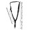 Quick Release Adjustable Sling with Metal Hook 1 7