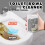 Toilet Cleaning Tablets Bleach Formula 30 Count 6