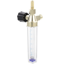 Argon Regulator Gauge with Color-Coded Dial 1 Piece
