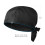 Pirate Chef Hat for Restaurant Work Black 2 pcs 4