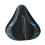 Bicycle Saddle Cover Soft Seat Cushion Black Blue 3