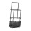 Umbrella Holder Rack with Drip Tray Black 2