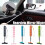 Telescopic Car Wiper Tool Side Mirror Squeegee 1 Pack 6