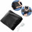 Electric Heated Blanket 26x39 Inch Soft Machine Washable 1
