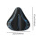 Bicycle Saddle Cover Soft Seat Cushion Black Blue 8