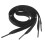 Flat Shoelaces Cloth Colored 1 Pair 4