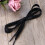 Flat Shoelaces Cloth Colored 1 Pair 6