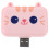 Compact USB Docking Station for Laptop with Hot-Swappable 1