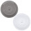 Silicone Sink Stopper Extra Large 15.2 cm 2 pcs 1
