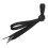 Flat Shoelaces Cloth Colored 1 Pair 3