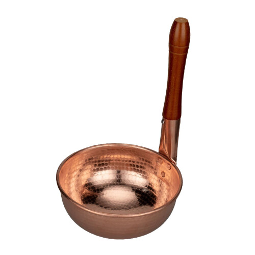 Pure Copper Stockpot Kitchen Cookware 8 Quart 2
