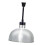 Food Heat Lamp Adjustable 60-180cm Silver 4