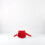 Red Tassel Crossbody Bag Single Shoulder Strap 1 Piece 2