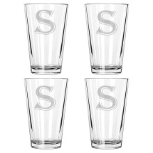 Beer Glass Set Small 4-Pack