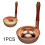 Pure Copper Stockpot Kitchen Cookware 8 Quart 6