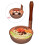 Pure Copper Stockpot Kitchen Cookware 8 Quart 7