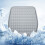 Car Seat Cushion Cool Ventilation Ice Silk 1pc 7
