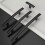 Kitchen Cabinet Pulls Matte Black 3 Inch 10 Pack 2