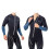Men's Neoprene Wetsuit Thermal Waterproof 3mm Medium 7