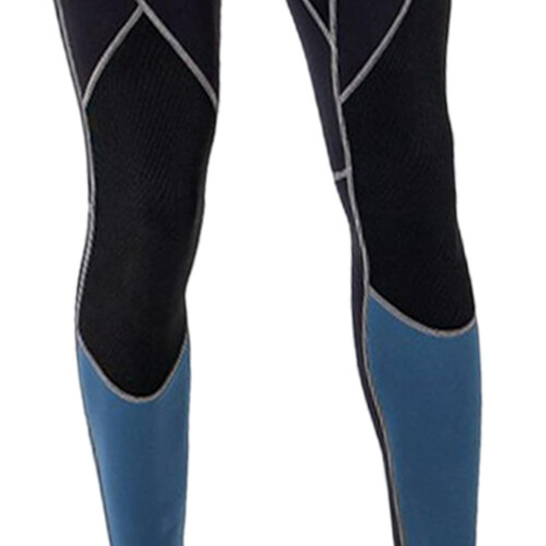 Men's Neoprene Wetsuit Thermal Waterproof 3mm Medium 1