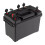 Portable Power Supply Battery Box with On/Off Switch and 2
