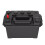 Portable Power Supply Battery Box with On/Off Switch and 3