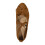 Women's Slip-On Suede Shoes with Bow Tie, Low Heel, Round 1