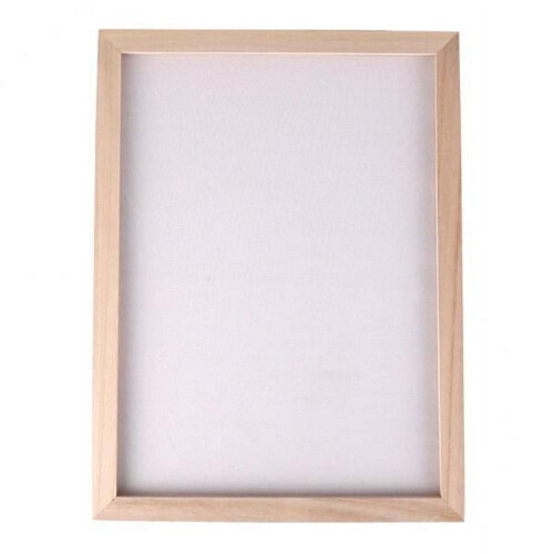 Paper Making Screen Kit for Ink Acrylic or Recycled Paper