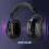 Adjustable Noise Reduction Earmuffs 34 dB Sound Blocking 3