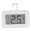 Fridge Thermometer Simple Design High Precision 1 Set 5