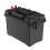 Portable Power Supply Battery Box with On/Off Switch and 4