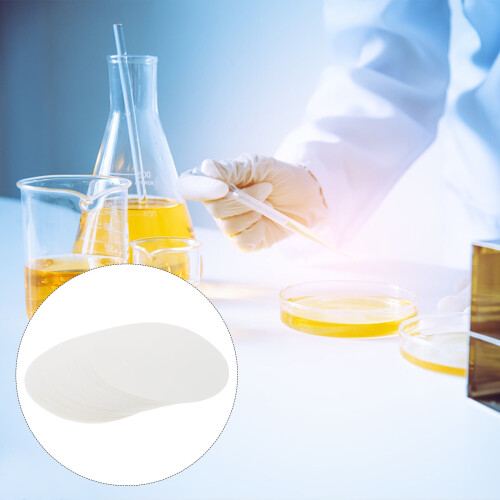 Coffee Filter Paper Qualitative Lab 100 Sheets 2
