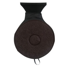 Rotating Seat Cushion Memory Foam Swivel Cushion 1 pc
