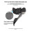 Bicycle Brake Shift Lever Bracket Covers for RS685 4