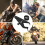 Motorcycle Throttle Lock Cruise Control Set 5